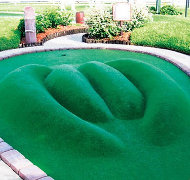 Minigolf - za co mężczyźni go uwielbiają?!