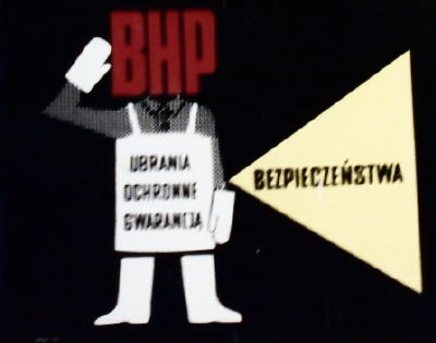 BHP - ubrania ochronne