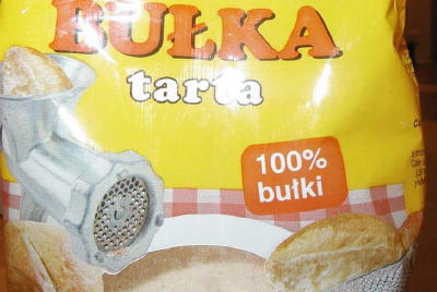 Bułka tarta