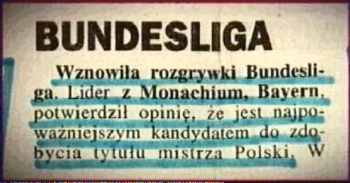 Bayern mistrzem Polski