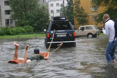 Uliczny surfing