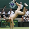 Propozycja maskotki na Wimbledon