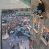 Julian Beever - batman