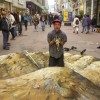 Julian Beever - w poszukiwaniu skarbu 4