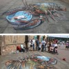 Julian Beever - homar