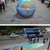 Julian Beever - Ziemia