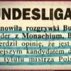 Bayern mistrzem Polski