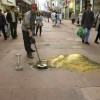 Julian Beever - w poszukiwaniu skarbu 2