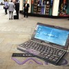 Julian Beever - laptop